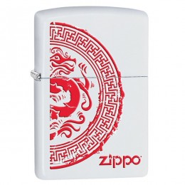 Купить - Зажигалка Zippo 28855 Dragon Stamp